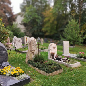 Friedhof Zell Kirche 1