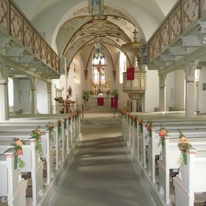 Kirche von innen